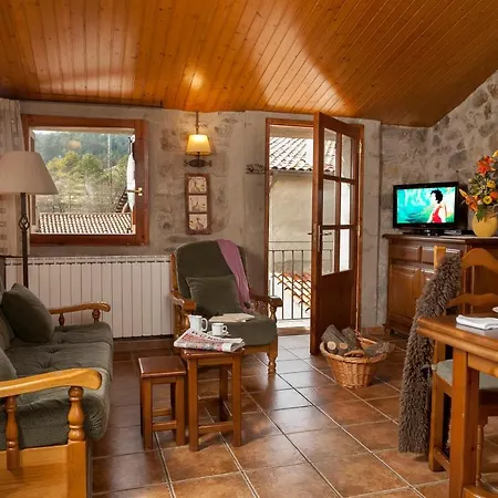 La Batllia Appartement Sant Joan de les Abadesses Buitenkant foto