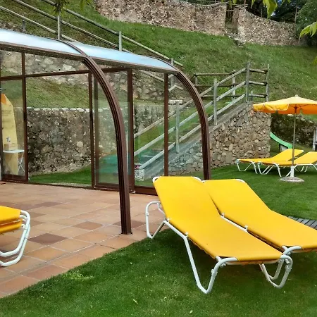 La Batllia Appartement Sant Joan de les Abadesses Buitenkant foto