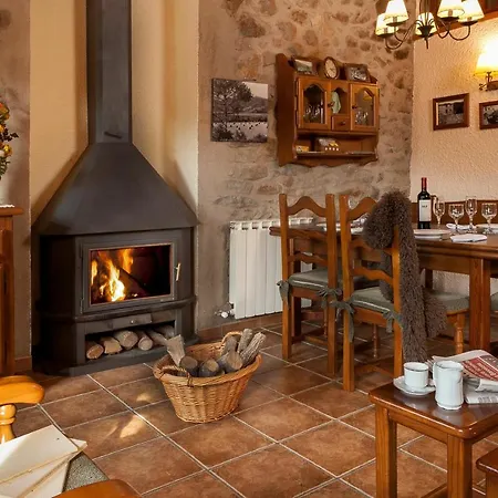 La Batllia Appartement Sant Joan de les Abadesses Buitenkant foto
