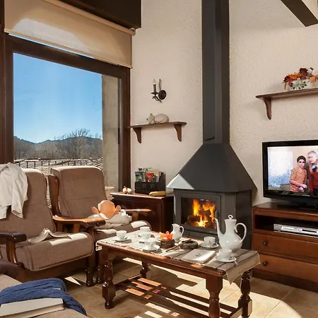 La Batllia Appartement Sant Joan de les Abadesses Buitenkant foto