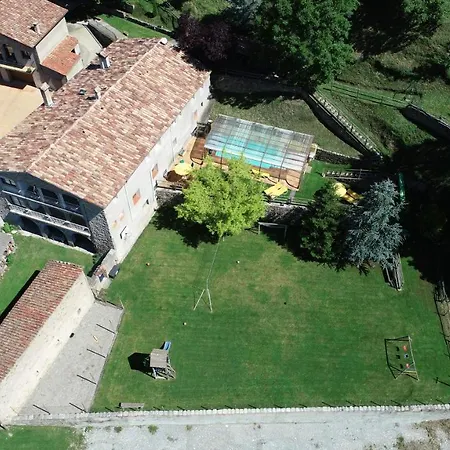 La Batllia Appartement Sant Joan de les Abadesses Buitenkant foto