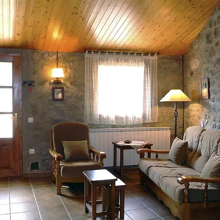 La Batllia Appartement Sant Joan de les Abadesses Kamer foto