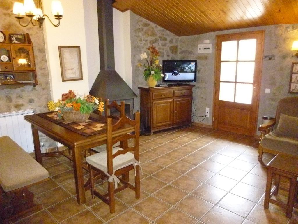 Apartment La Batllia Sant Joan de les Abadesses